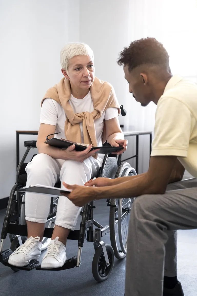Role of a Physiotherapist in NDIS